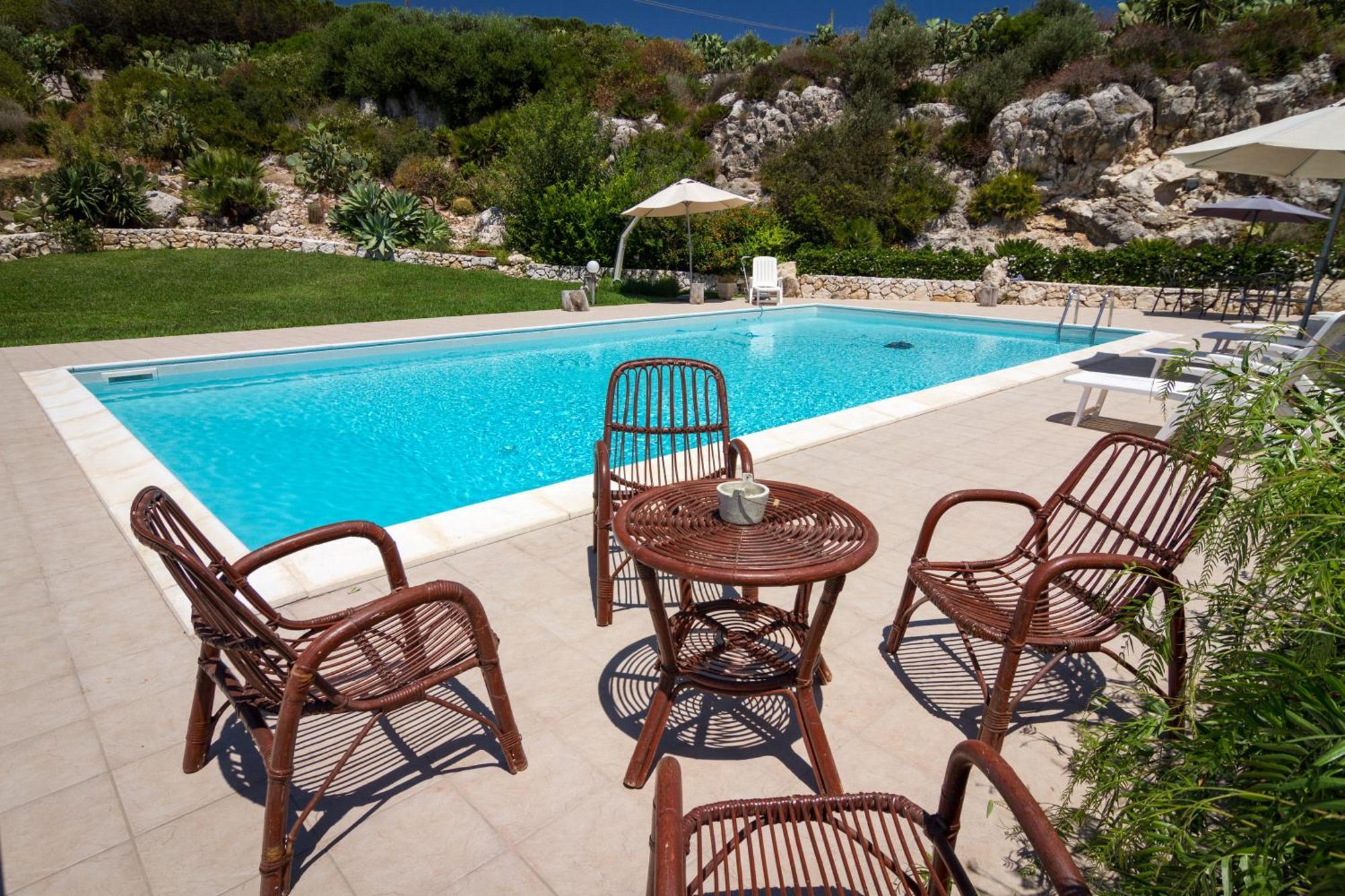 Villa Marciano Syracuse Eksteriør bilde