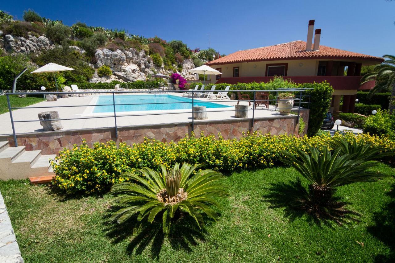 Villa Marciano Syracuse Eksteriør bilde