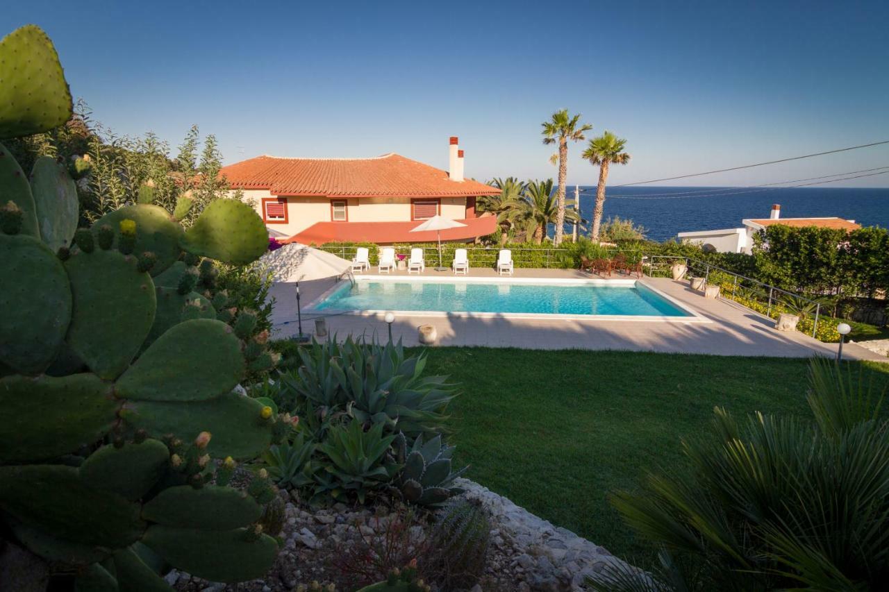 Villa Marciano Syracuse Eksteriør bilde